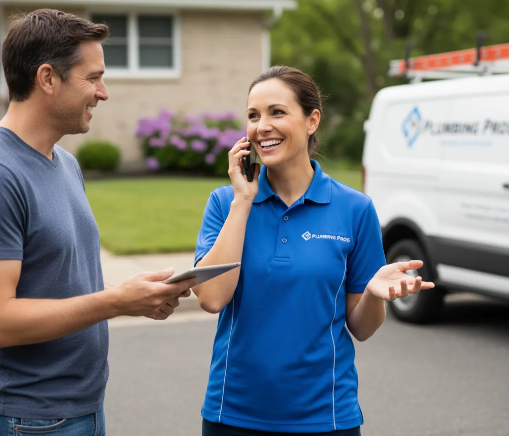 Grant Plumbing customer support in Shullsburg