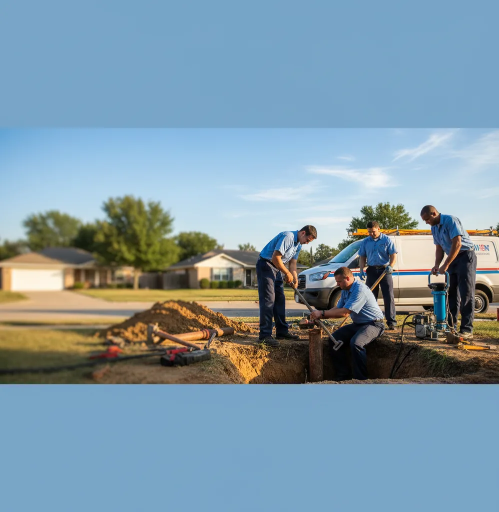 Water Heater Repair & Plumber in Shullsburg